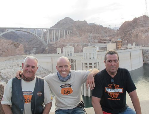 Ruta 66 – Hoover Dam