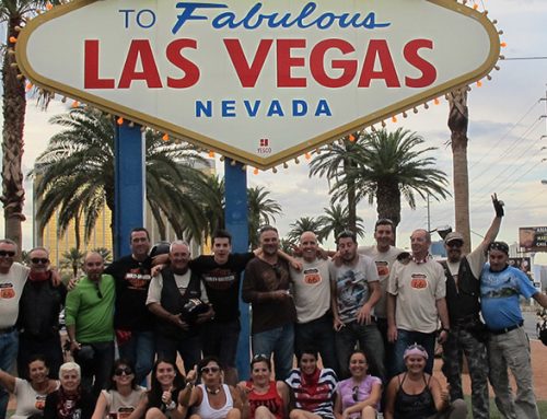 Ruta 66 – Las Vegas